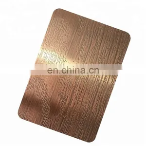 0.3mm ss Sheet 316L Stainless Steel Plate Decorative Steel Sheets thumbnail-1