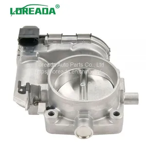 Throttle Body Assembly OEM 0280750019 A1121410125 1121410125 Throttle Valve For 2001-2005 M-ercedes B-enz C240 C320 CLK320 CLK5 thumbnail-1