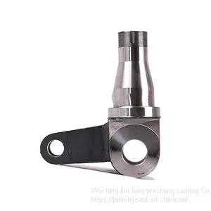 Weifang Junlong Alloy Steel Mechanical Parts, Customized According to Drawings thumbnail-1