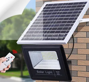 Saving Light Type Solar Led Outdoor Wall Light thumbnail-1