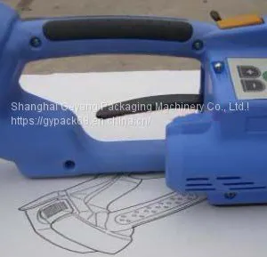 T-200 Electric Strapping Machine Hand Strapping Machine Packer thumbnail-4