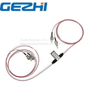 2x2 Cross Fiber Optic Switches thumbnail-1