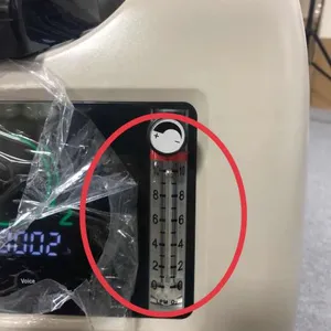 Newest Medical Portable Oxygen Concentrator With 5 Liters Oxygen Capacity thumbnail-3