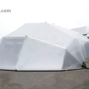 High Quality Military Hangar Tent;helicopter Hangar Tent,military Trade Show Tent ,military Warehouse Tent for Sale thumbnail-5