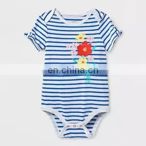 2018 Newborn Baby Clothes Romper Baby Clothes Romper thumbnail-5