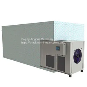 Continuous Tunnel Dryer thumbnail-1