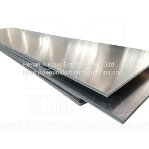 ISO CE SGS Certificate Plain Aluminum Plate With Competitive Price thumbnail-3