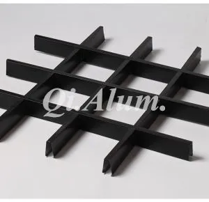 Aluminium Ceiling Tiles Ceiling Soundproof Aluminum Acoustic Ceiling Panel thumbnail-3