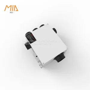 400 M3/h 78 W Forced Negative Pressure Ventilator Fan Exhaust Fan for Hotel New Negative Pressure Fan thumbnail-2