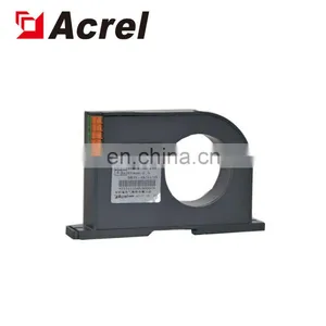 Acrel BA Series Din Rail AC Residual Current Transmitter Current to 4-20mA thumbnail-2