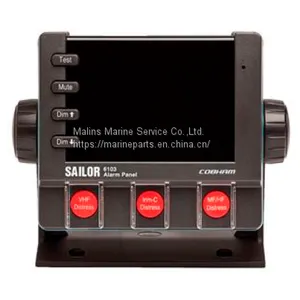 SAILOR 6101 Alarm Panel Mini-C GMDSS thumbnail-3