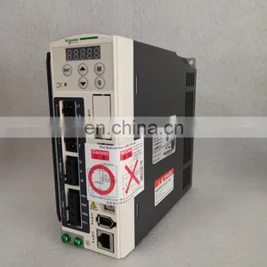 Original Schnaider LXM23DU07M3X 750W Servo Motor Drive For Industrial Robot Arm thumbnail-1