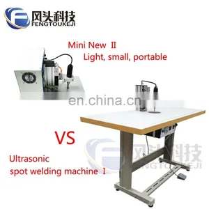 In Stock 28khz Ultrasonic Welding Generator for Plastic Spot Welding Ultrasonic thumbnail-6