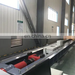 Anchor Chain/Fiber Rope 200T 300Ton Horizontal Tensile Testing Machine+wire Rope Testing Bed+hydraulic Pulling Lifting Machine thumbnail-4