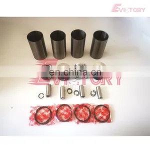4DR7 CYLINDER LINER SLEEVE FOR MITSUBISHI Spare Parts thumbnail-1
