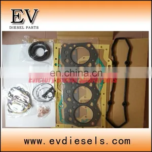 For MITSUBISHI Forklift S4E S4E2 Engine Rebuild Kit Parts thumbnail-2