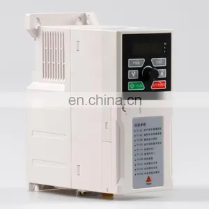 VFD/VSD/AC Motor Drive 380V 0.75kW-4.0kW Frequency Variator thumbnail-1