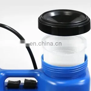 Knapsack Hand Farm Sprayer 16L Plastic Manual Agriculture Sprayer thumbnail-1