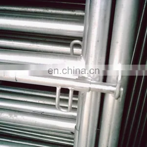 Galvanized Fencing Panel Powder Coated Fencing Panels thumbnail-5