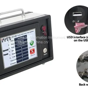 Temperature and Humidity Field Automatic Testing System thumbnail-4