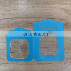 JOYROOM Hot Selling PF074 Phone Camera Lens for Iphone 11pro,11 Pro Max,11 Camera Lens Protector thumbnail-4