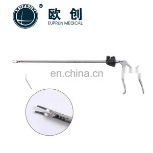 Surgical Medical Laparoscopy Instruments Titanium Clip thumbnail-4