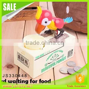 Hot Selling Funny Piggy Bank That Counts Money for Kids thumbnail-1