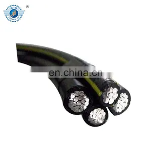 Pvc Abc Cable (aerial Bundle Cable) thumbnail-1