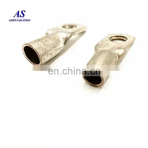 Tin Plated Copper 0/4/8 ga Cable Terminals Cable Lugs thumbnail-5
