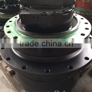 Excavator Travel Motor for Kobelco, Kobelco Travel Motor With Gearbox, Kobelco Hydraulic Travel Motor thumbnail-1