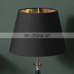 Wholesale Cheap Hotel Office Desk Decoration High-end Cylindrical Metal Reading Lamp thumbnail-6