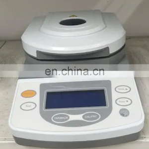 Grain Feed Halogen Moisture Analyzer Meter thumbnail-4