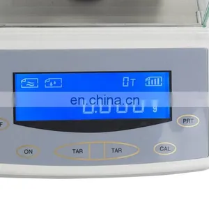1mg DT2003A Lab Precision Magnetic Analytical Balance thumbnail-3