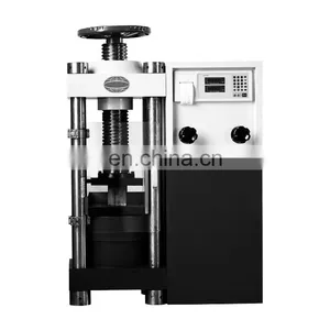 2000KN Manual Screw Digital Concrete Compression Testing Machine thumbnail-5