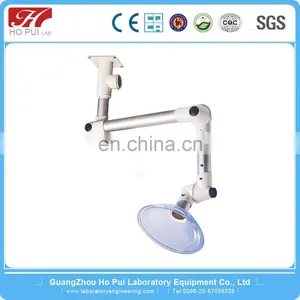 Wall and Ceiling Mounted Lab Arm 3 Joint Fume Extraction,laboratory Fitting/ventilation Equipment thumbnail-5