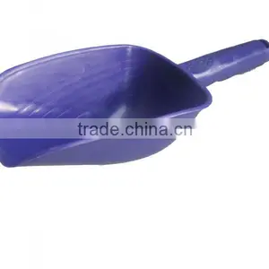 Hot Sale Plastic Shovels/plastic Garden Shovels/plastic Sand Scoop/animal Feeding Hopper thumbnail-1