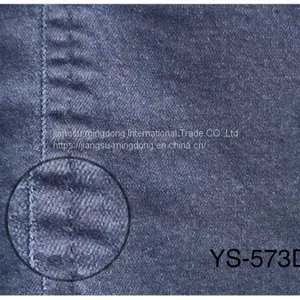 24%Tencel 34%Modal 39%Polyester 3%Spandex Twill Fabric Moleskin On Back thumbnail-1