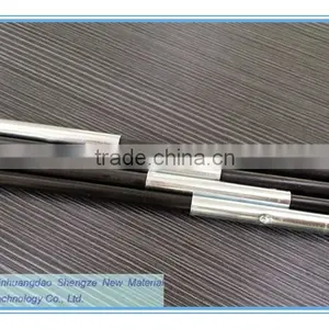 High Strength FRP Tent Pole/ / Round Bar Tent Frame/ Tabernacle Pole for Sleeping Out thumbnail-3