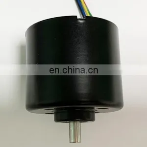 42mm Efficient 4000rpm 24 Volt dc Brushless Motor Inner Rotor 4235 thumbnail-4