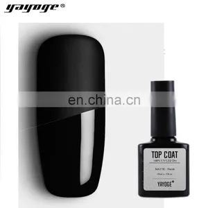 YAYOGE 10ml Non Cleansing Top Base Coat Matte Top Bonder UV LED Primer Nail Extension Tools thumbnail-4