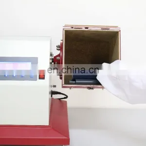 Fabric Ici Pilling Box, Fabric Snagging Testing Machine thumbnail-5