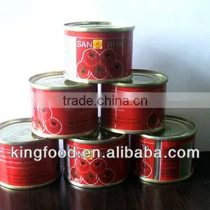 Hot Selling Chinese Canned Tomatoes thumbnail-1