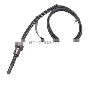 TC Spring Probe Leading Temperature Sensor K Type Thermocouple With Fork Connector thumbnail-1