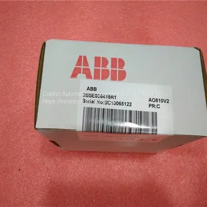 ABB AO810V2 High Quality With 1 Year Warranty thumbnail-2