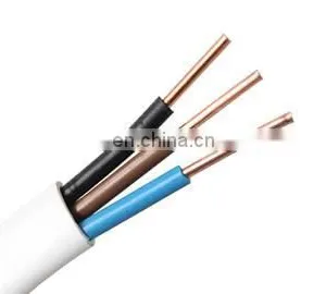 Pay Later IEC 60245 57 (YZW) 3x1.5sqmm 300/500V Rubber Insulation Flexible Cable thumbnail-4