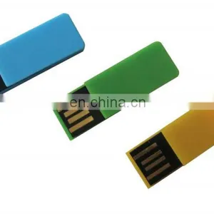 Newest Gift Factory 1GB USB Flash Drive Wholesale Giveaway Gift Flash Drive USB Full Capacity thumbnail-3