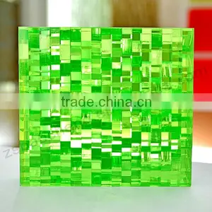 Combination Price Transparent Fireproof Wall Decoration 3d Board thumbnail-6