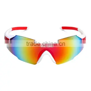 UV400 Sports Sunglasses for Cycling Fishing Golf thumbnail-1