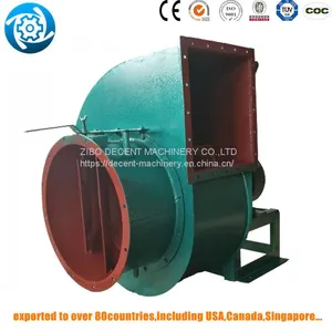 Industrial Boiler Blower Fan High Flow Oxigen Fan Table Fan High Speed 2100 Rpm thumbnail-1