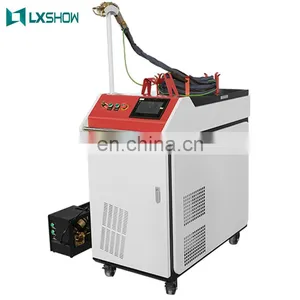 2021 LXSHOW Affordable Economical Portable Laser Welders Laser Welding Machine thumbnail-1